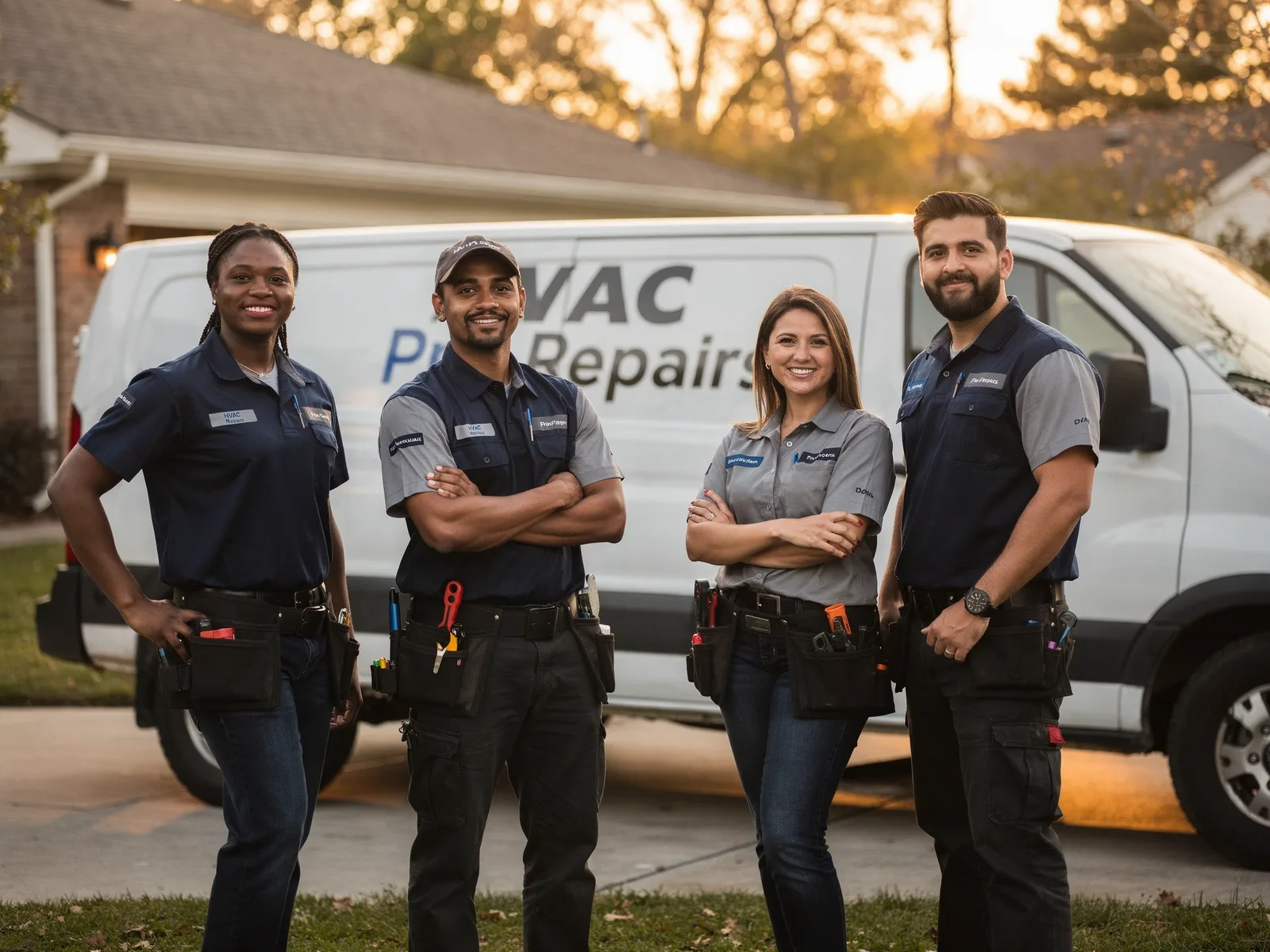 Heat Pump Repair company in Frederica, DE